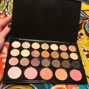 All About Color Eye and Cheek Palette